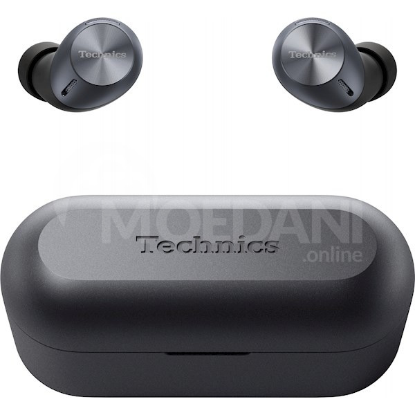 Наушники Technics EAH-Az40G-K, Earbuds, Wireless, Bluetooth Тбилиси - изображение 2