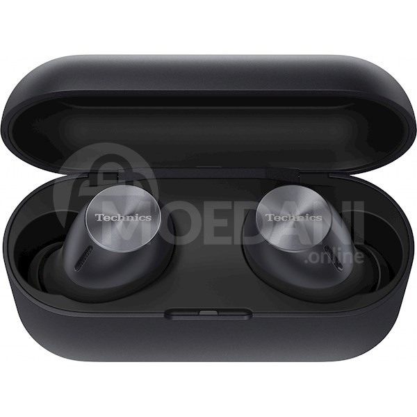 Наушники Technics EAH-Az40G-K, Earbuds, Wireless, Bluetooth Tbilisi - photo 1