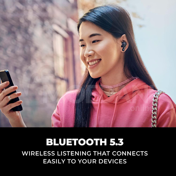 ყურსასმენები Panasonic RZ-B310Wdg-K ErgoFit, ყურსასმენები, უსადენო, Bluetooth, Ipx4 თბილისი - photo 7