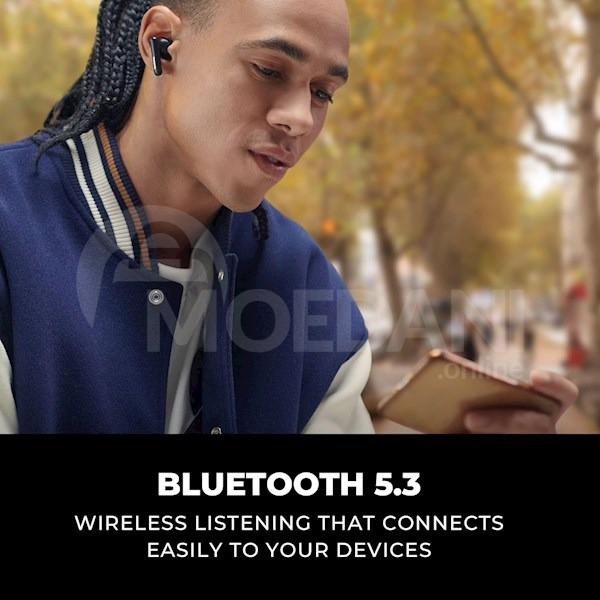 Наушники Panasonic RZ-B110Wdg-K ErgoFit, Earbuds, Wireless, Bluetooth, Ipx4 Тбилиси - изображение 8