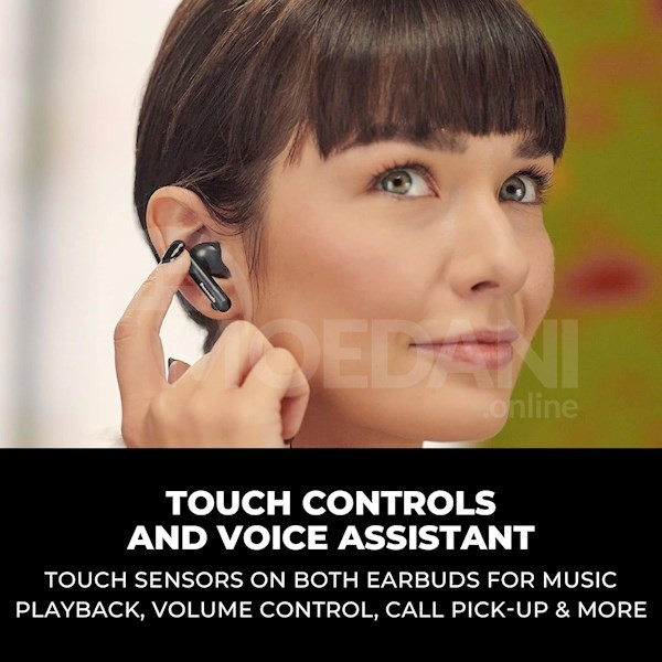 Headphones Panasonic RZ-B110Wdg-K ErgoFit, Earbuds, Wireless, Bluetooth, Ipx4 Tbilisi - photo 6