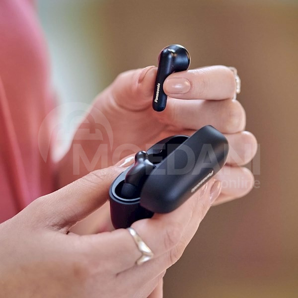 Headphones Panasonic RZ-B110Wdg-K ErgoFit, Earbuds, Wireless, Bluetooth, Ipx4 Tbilisi - photo 10
