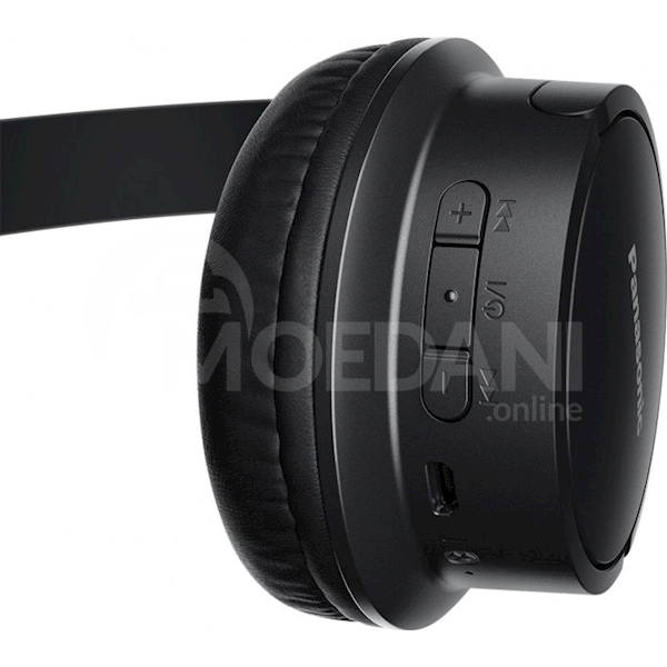 Наушники Panasonic RB-Hf520Bgek, Headset, Wireless, Bluetooth, Ipx4 Tbilisi - photo 3