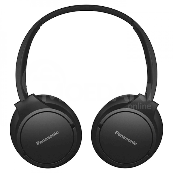 ყურსასმენები Panasonic RB-Hf520Bgek, ყურსასმენი, უსადენო, Bluetooth, Ipx4 თბილისი - photo 2