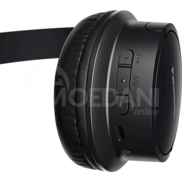 Panasonic RB-Hf520Bgek Headphones, Headset, Wireless, Bluetooth, Ipx4 Tbilisi - photo 3
