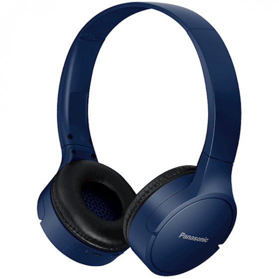 Наушники Panasonic RB-Hf420Bgea, Headset, Wireless, Bluetooth, Ipx4 თბილისი