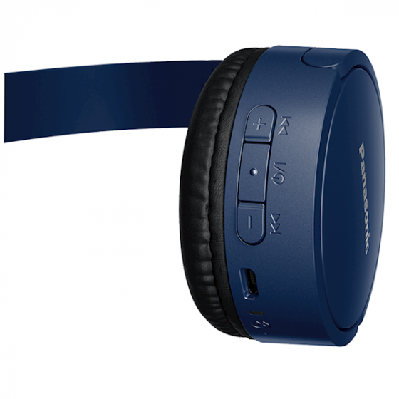 Наушники Panasonic RB-Hf420Bgea, Headset, Wireless, Bluetooth, Ipx4 Tbilisi