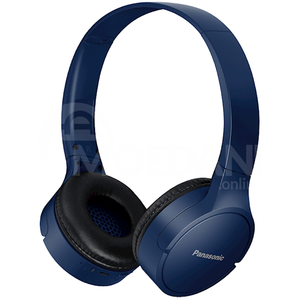 Наушники Panasonic RB-Hf420Bgea, Headset, Wireless, Bluetooth, Ipx4 Tbilisi - photo 1