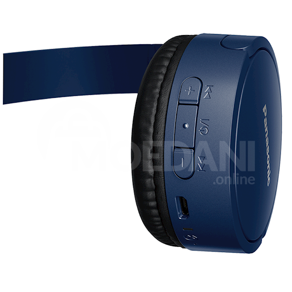 Наушники Panasonic RB-Hf420Bgea, Headset, Wireless, Bluetooth, Ipx4 Tbilisi - photo 3