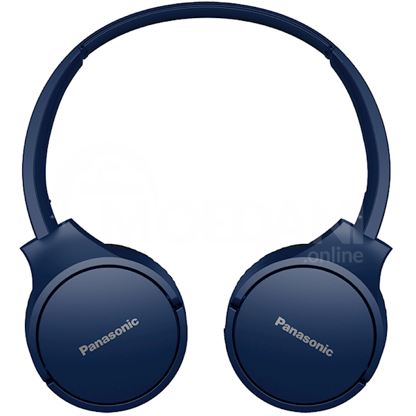 Panasonic RB-Hf420Bgea Headphones, Headset, Wireless, Bluetooth, Ipx4 Tbilisi - photo 2