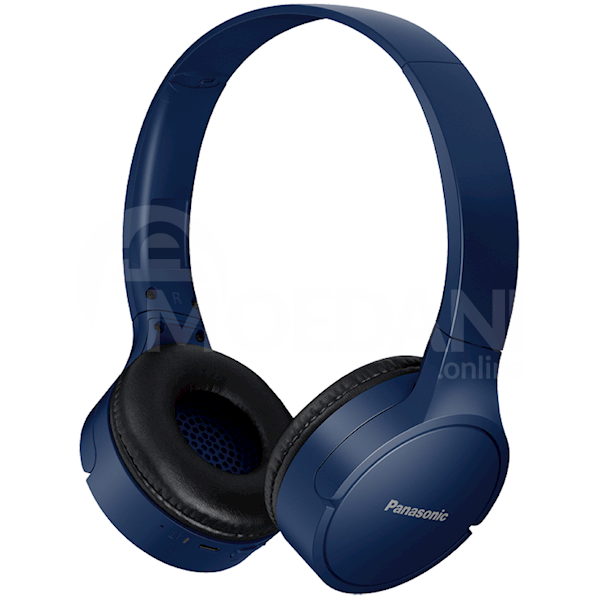 Panasonic RB-Hf420Bgea Headphones, Headset, Wireless, Bluetooth, Ipx4 Tbilisi - photo 1