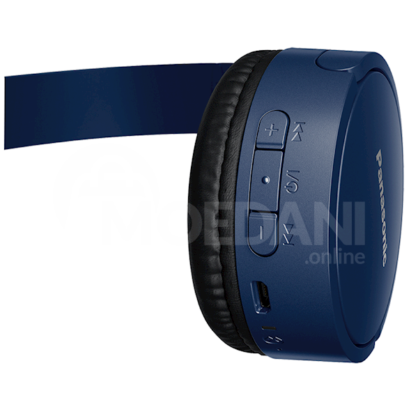 Panasonic RB-Hf420Bgea Headphones, Headset, Wireless, Bluetooth, Ipx4 Tbilisi - photo 3