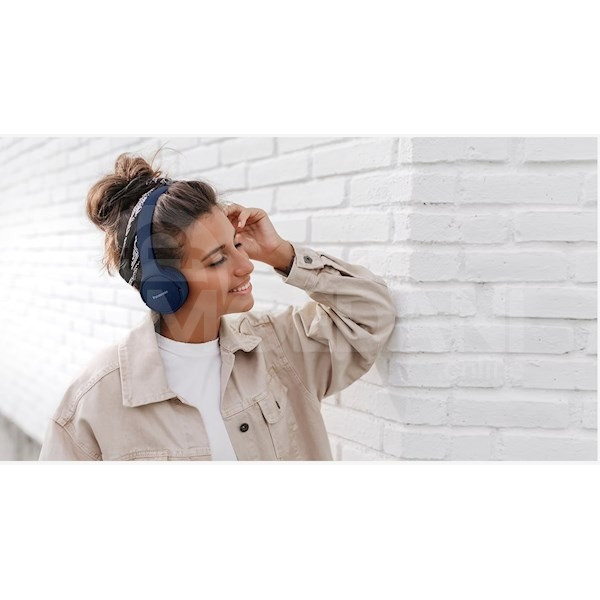 Panasonic RB-Hf420Bgea Headphones, Headset, Wireless, Bluetooth, Ipx4 Tbilisi - photo 5