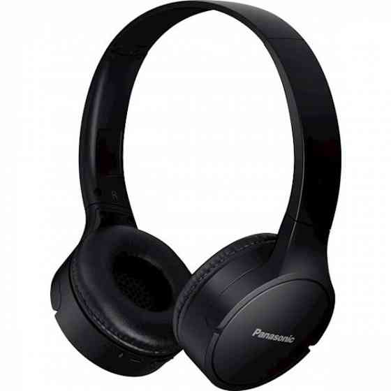 Наушники Panasonic RB-Hf420Bgek, Headset, Wireless, Bluetooth, Ipx4 თბილისი