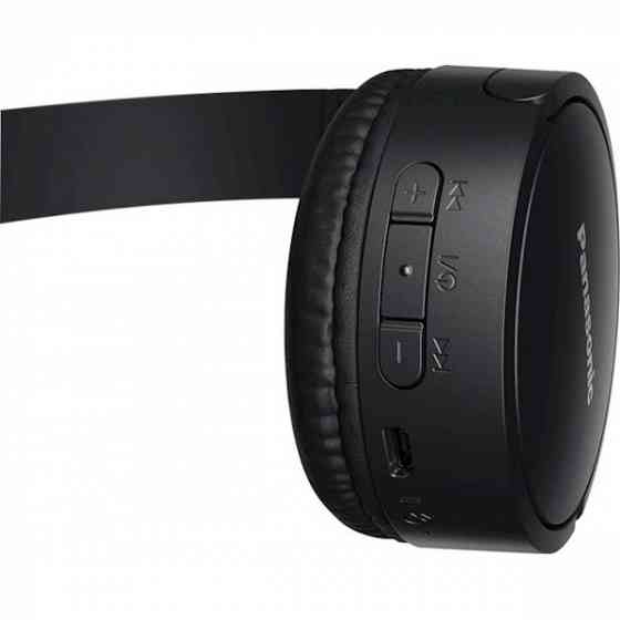 Наушники Panasonic RB-Hf420Bgek, Headset, Wireless, Bluetooth, Ipx4 Tbilisi