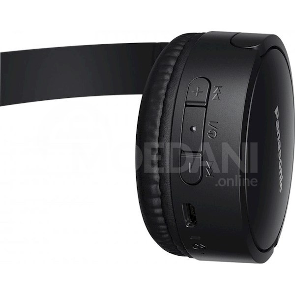 Наушники Panasonic RB-Hf420Bgek, Headset, Wireless, Bluetooth, Ipx4 Тбилиси - изображение 3