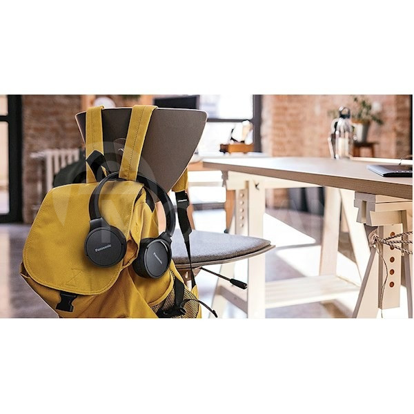 Panasonic RB-Hf420Bgek Headphones, Headset, Wireless, Bluetooth, Ipx4 Tbilisi - photo 5