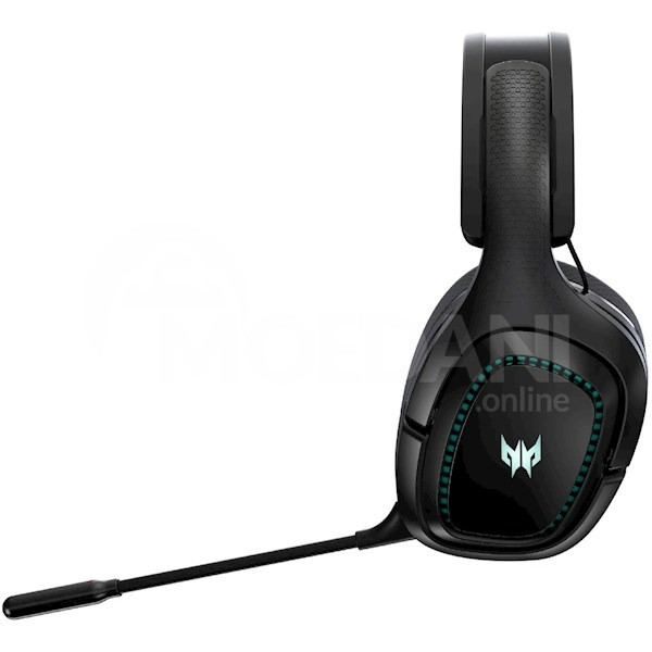 Наушники Acer GP.Hds11.01J Predator Galea 550, Gaming Headset, Wireless, Bluetooth, USB Тбилиси - изображение 3