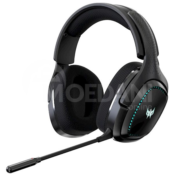 Наушники Acer GP.Hds11.01J Predator Galea 550, Gaming Headset, Wireless, Bluetooth, USB Tbilisi - photo 6