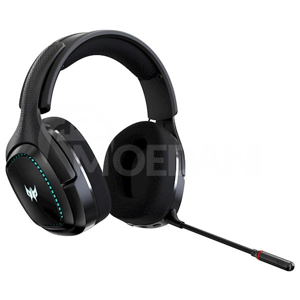 Наушники Acer GP.Hds11.01J Predator Galea 550, Gaming Headset, Wireless, Bluetooth, USB Tbilisi - photo 1