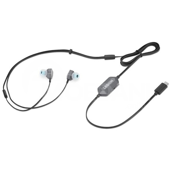 Lenovo Gxd1N40797 Legion E510 Gaming Headphones Wired Type-C Tbilisi - photo 4