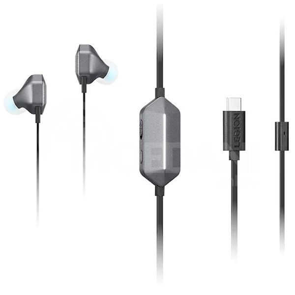 Lenovo Gxd1N40797 Legion E510 Gaming Headphones Wired Type-C Tbilisi - photo 3