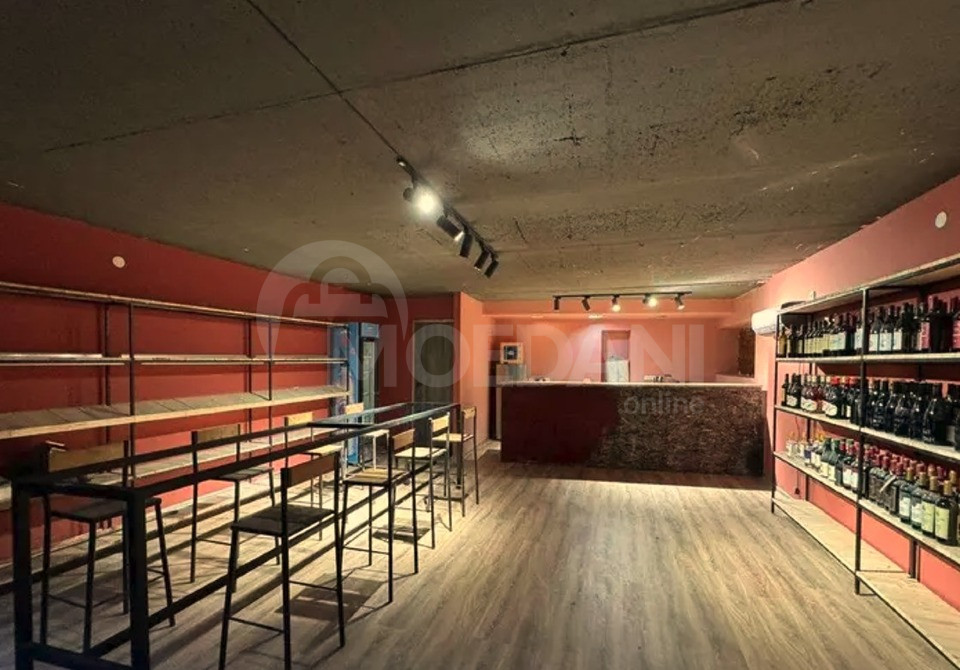 Сдается универсальное коммерческое помещение в Абанотубане Тбилиси - изображение 10