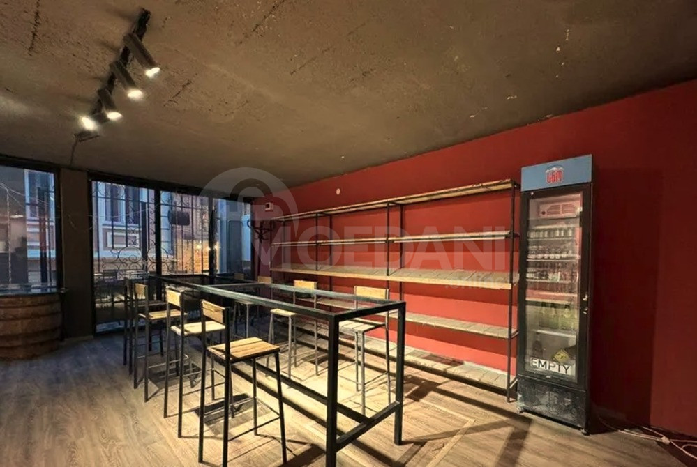 Сдается универсальное коммерческое помещение в Абанотубане Тбилиси - изображение 2