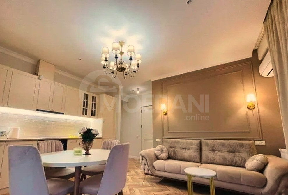 იყიდება 3 ოთახიანი ბინას 83მ² 2/22 სართ თბილისი - photo 1