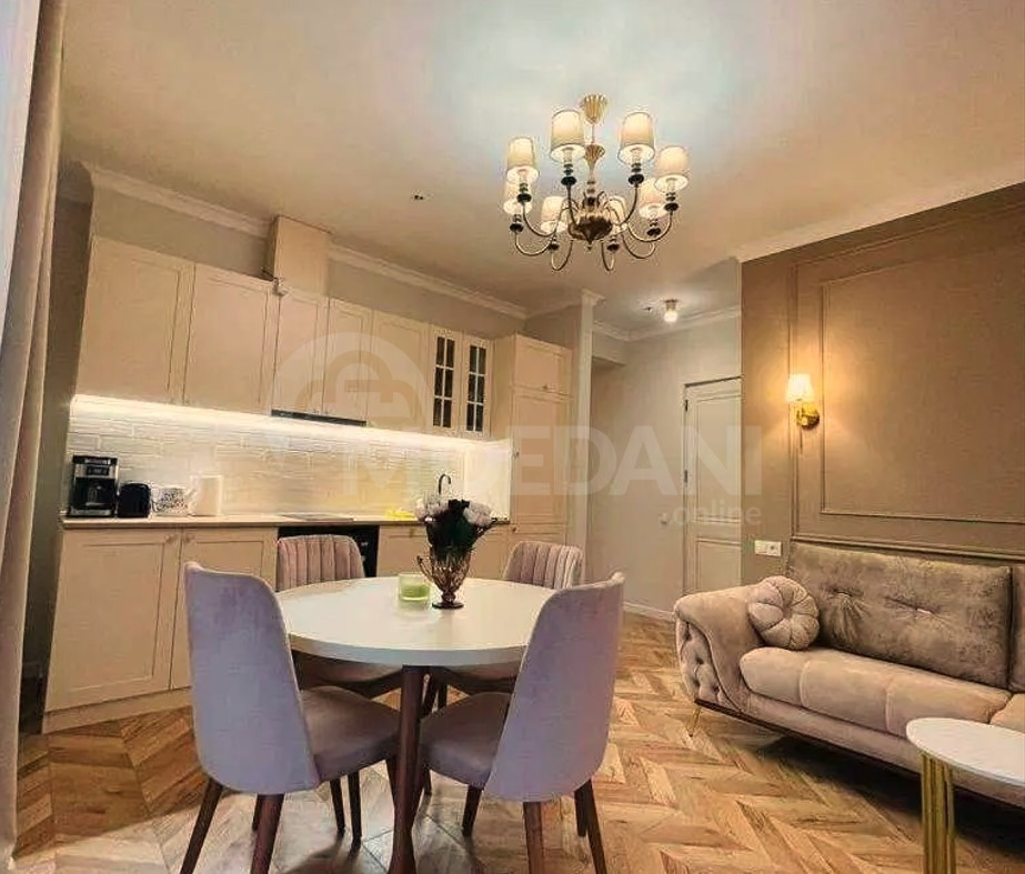 იყიდება 3 ოთახიანი ბინას 83მ² 2/22 სართ თბილისი - photo 3