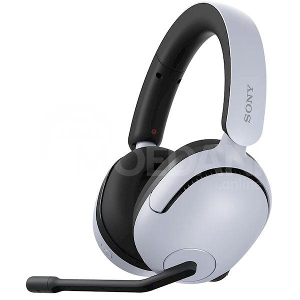 Наушники Sony WH-G500/WZ Izone H5, Gaming Headset, Wireless, Bluetooth, 2.4Ghz Tbilisi - photo 1