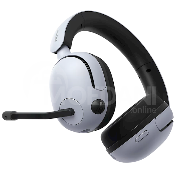 Наушники Sony WH-G500/WZ Izone H5, Gaming Headset, Wireless, Bluetooth, 2.4Ghz Тбилиси - изображение 3