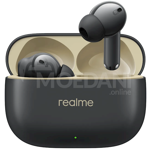 Наушники Realme Rma2302 T300, Earbuds, Wireless, Bluetooth, Ip55 Tbilisi - photo 1