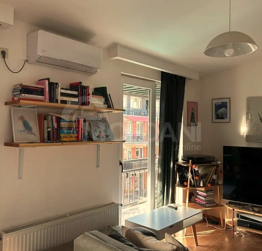 Apartments For Sale two-room 44м² 9/9 floor Tbilisi - photo 9