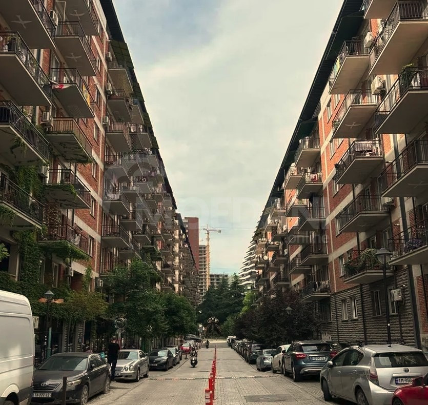 Apartments For Sale two-room 44м² 9/9 floor Tbilisi - photo 1