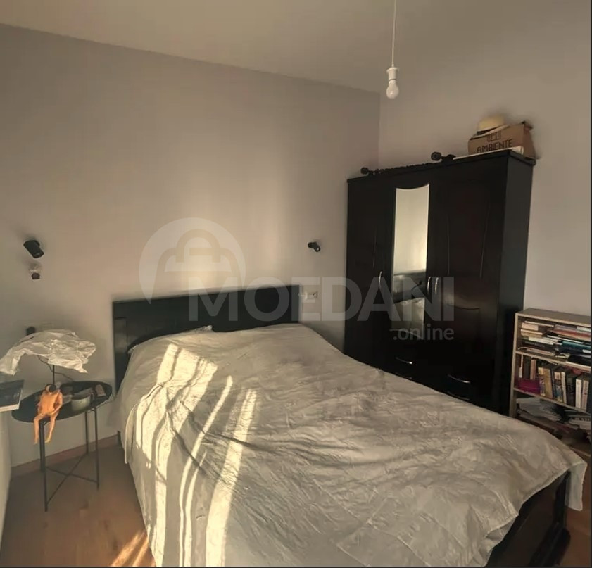 Apartments For Sale two-room 44м² 9/9 floor Tbilisi - photo 4