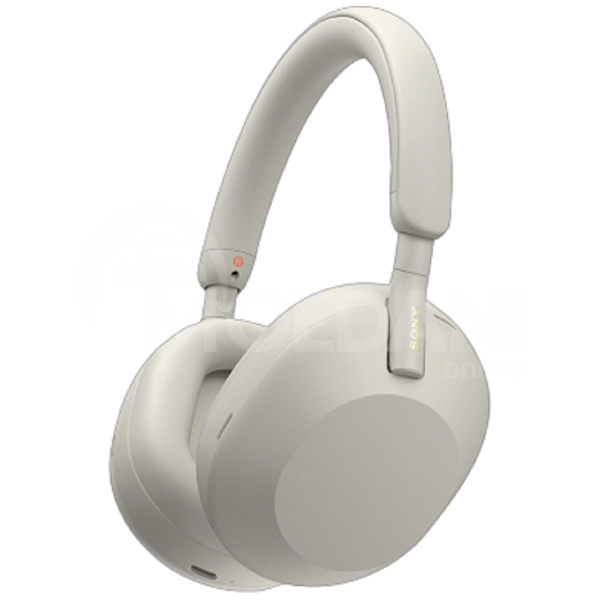 Наушники Sony Wh1000Xm5Sme, Headset, Wireless, Bluetooth Тбилиси - изображение 1