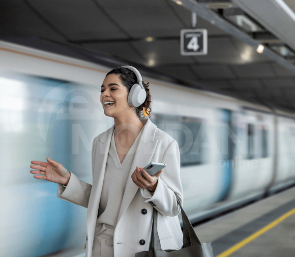 Headphones Sony Wh1000Xm5Sme, Headset, Wireless, Bluetooth Tbilisi - photo 7