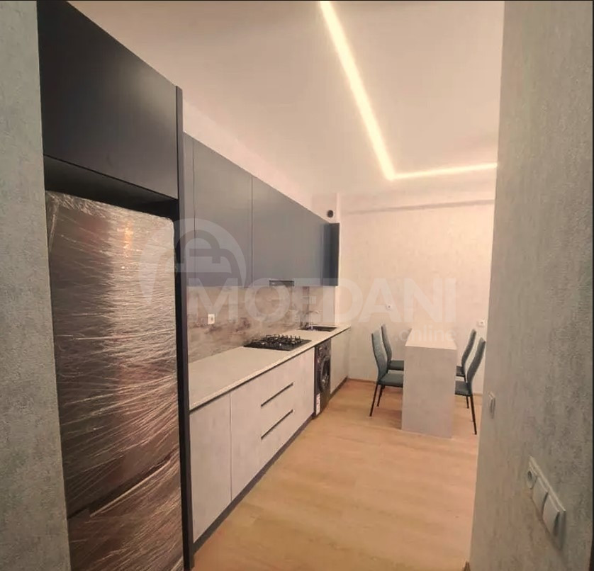 Apartments For Sale two-room 39м² 5/9 floor Tbilisi - photo 1
