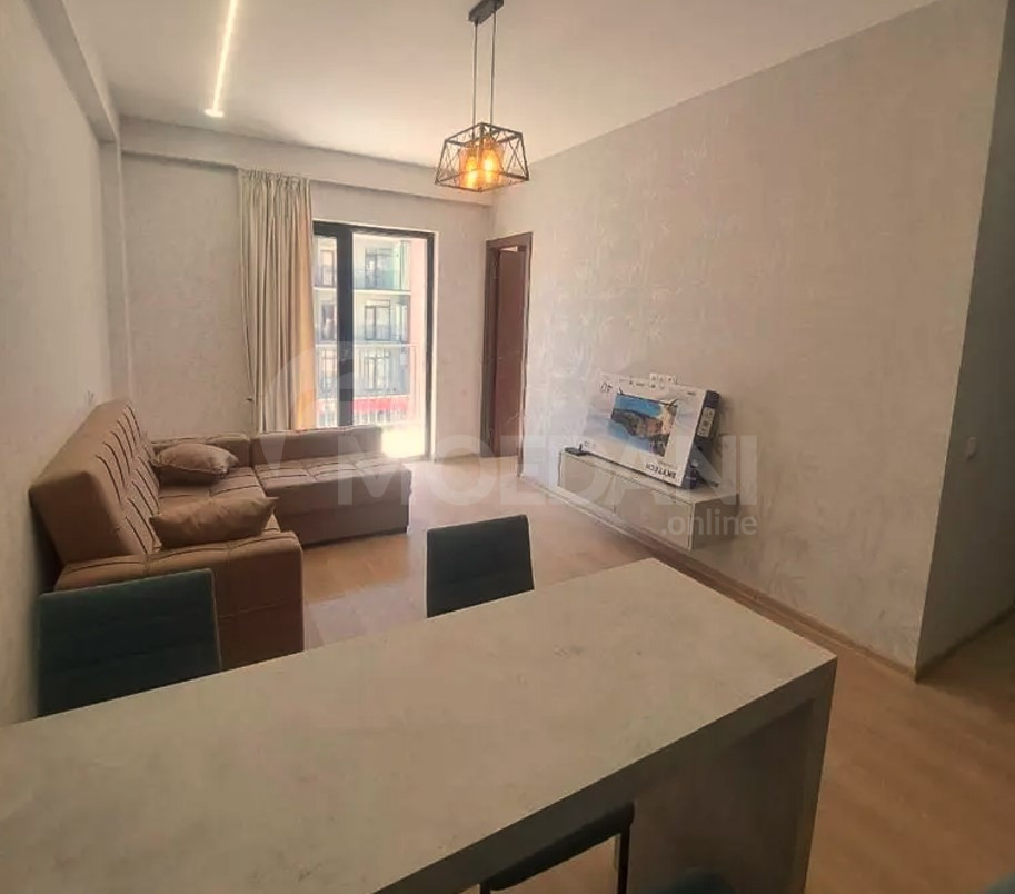 Apartments For Sale two-room 39м² 5/9 floor Tbilisi - photo 3