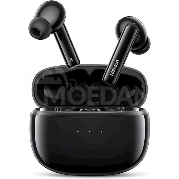 Наушники Ugreen Ws106 (90401) TWS HiTune T3, Earbuds, Wireless, Bluetooth Tbilisi - photo 1