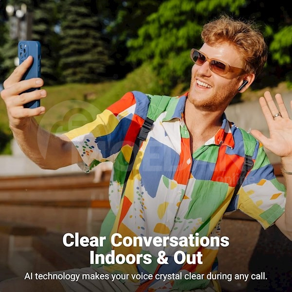 Headphones Ugreen Ws106 (90401) TWS HiTune T3, Earbuds, Wireless, Bluetooth Tbilisi - photo 8