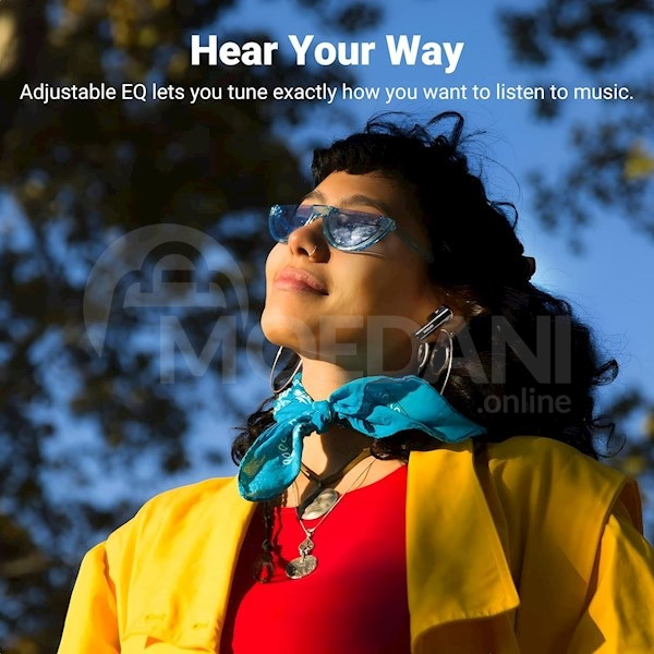 Headphones Ugreen Ws106 (90401) TWS HiTune T3, Earbuds, Wireless, Bluetooth Tbilisi - photo 6