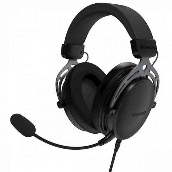 Наушники Genesis Toron 531, Gaming Headset, Wired, 3.5mm თბილისი