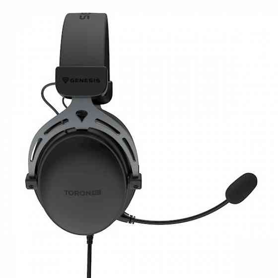 Наушники Genesis Toron 531, Gaming Headset, Wired, 3.5mm თბილისი