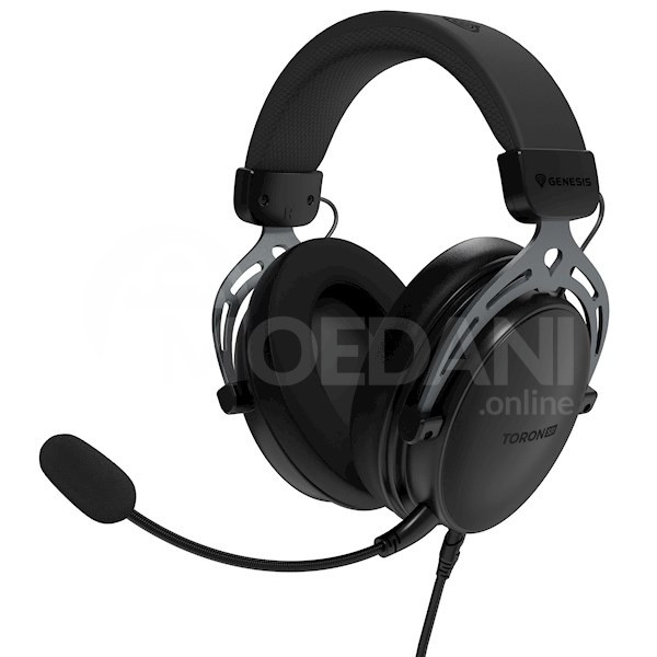 Наушники Genesis Toron 531, Gaming Headset, Wired, 3.5mm Tbilisi - photo 1