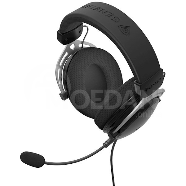 Наушники Genesis Toron 531, Gaming Headset, Wired, 3.5mm Тбилиси - изображение 2