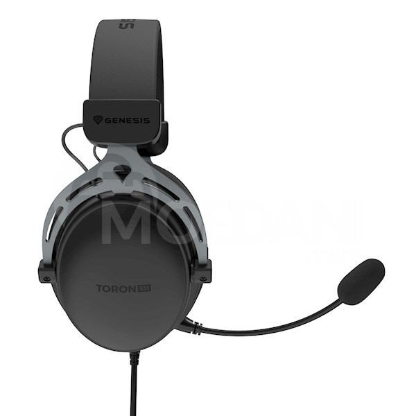 Наушники Genesis Toron 531, Gaming Headset, Wired, 3.5mm Tbilisi - photo 3