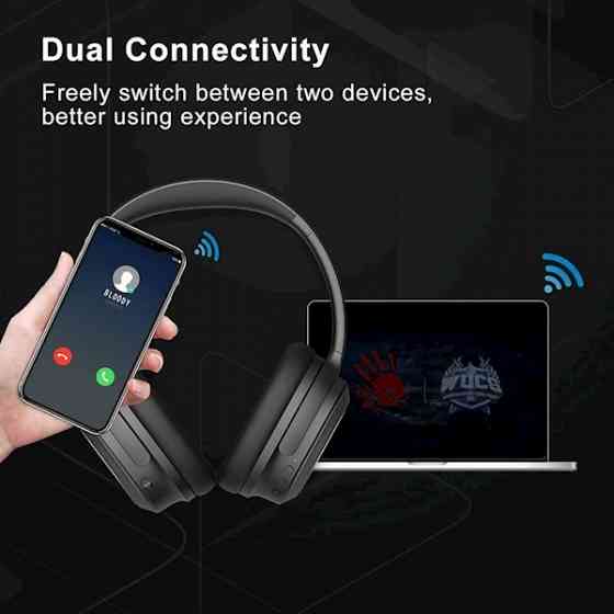 Наушники A4Tech M320 Bloody, Gaming Headset, Wireless, Bluetooth Тбилиси