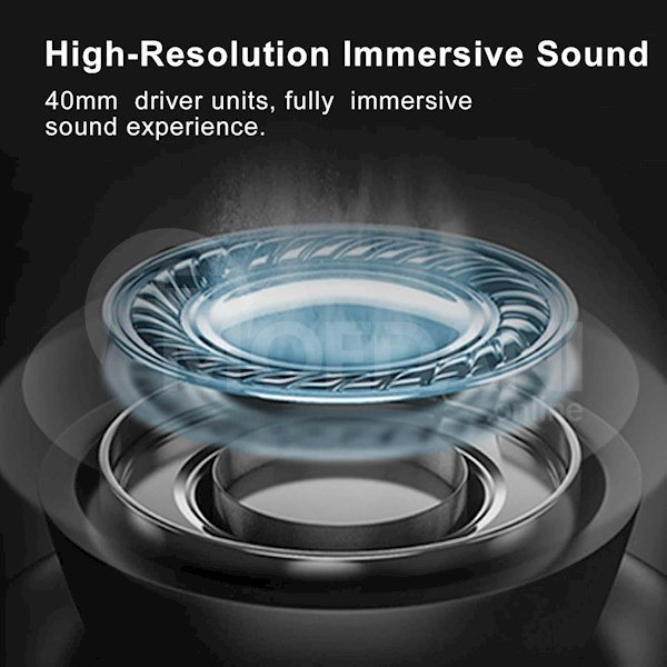 Headphones A4Tech M320 Bloody, Gaming Headset, Wireless, Bluetooth Tbilisi - photo 4